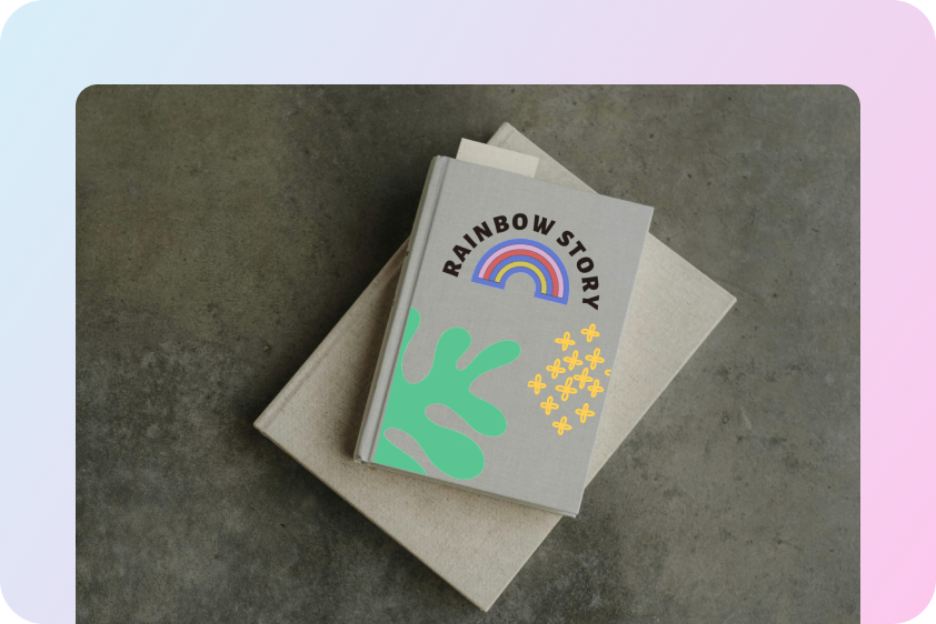 ออกแบบปกหนังสือที่น่าจดจำ